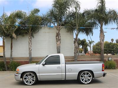 2003 GMC Sierra 1500 SLE   - Photo 18 - Santa Maria, CA 93458