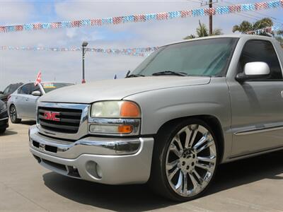 2003 GMC Sierra 1500 SLE   - Photo 13 - Santa Maria, CA 93458