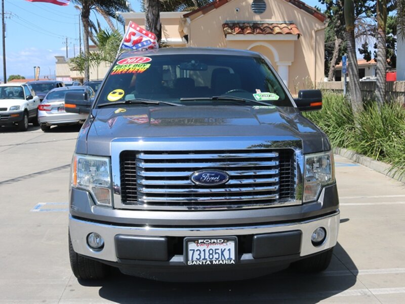 2012 Ford F-150 FX2  