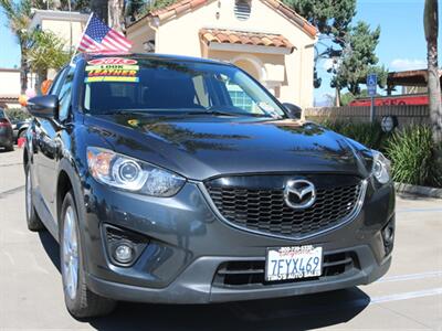 2015 Mazda CX-5 Grand Touring - Photo 1 - Santa Maria, CA 93458