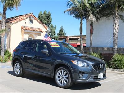 2015 Mazda CX-5 Grand Touring - Photo 4 - Santa Maria, CA 93458