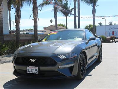 2019 Ford Mustang EcoBoost - Photo 10 - Santa Maria, CA 93458