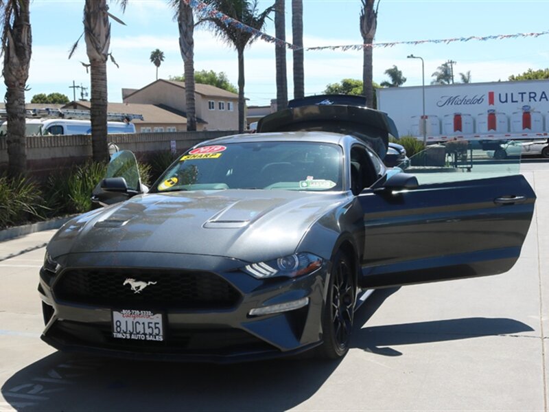 2019 Ford Mustang EcoBoost - Photo 28 - Santa Maria, CA 93458