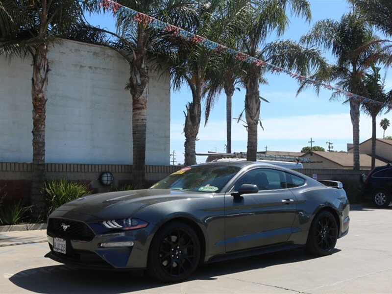 2019 Ford Mustang EcoBoost - Photo 11 - Santa Maria, CA 93458
