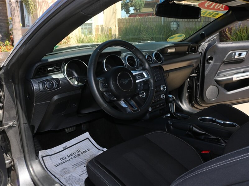 2019 Ford Mustang EcoBoost - Photo 17 - Santa Maria, CA 93458