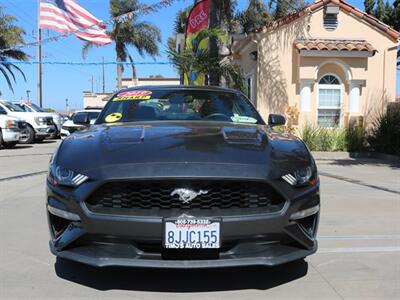 2019 Ford Mustang EcoBoost - Photo 2 - Santa Maria, CA 93458