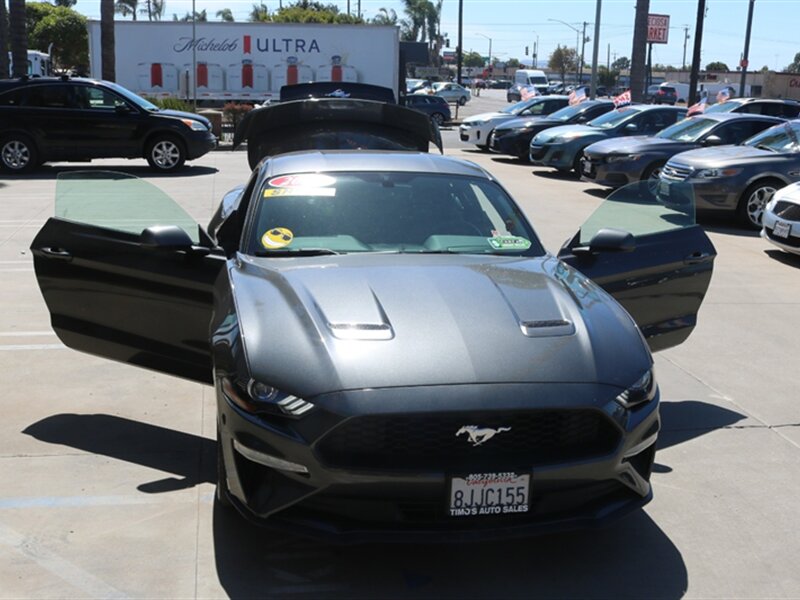 2019 Ford Mustang EcoBoost - Photo 27 - Santa Maria, CA 93458