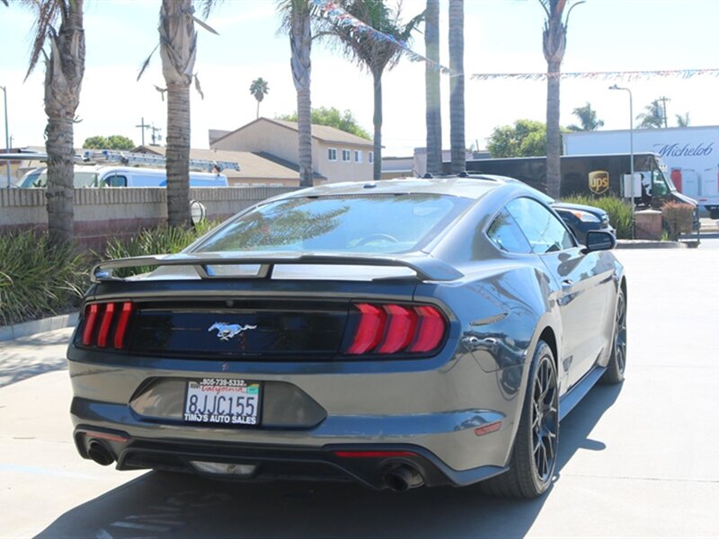 2019 Ford Mustang EcoBoost - Photo 9 - Santa Maria, CA 93458