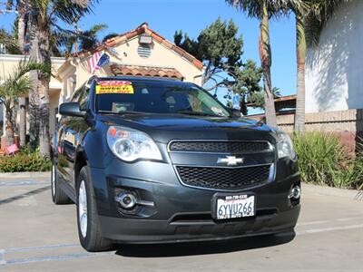 2013 Chevrolet Equinox LT - Photo 1 - Santa Maria, CA 93458