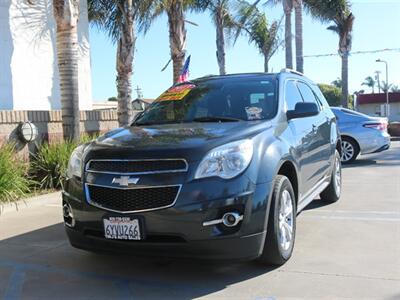 2013 Chevrolet Equinox LT - Photo 12 - Santa Maria, CA 93458