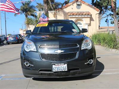 2013 Chevrolet Equinox LT - Photo 2 - Santa Maria, CA 93458