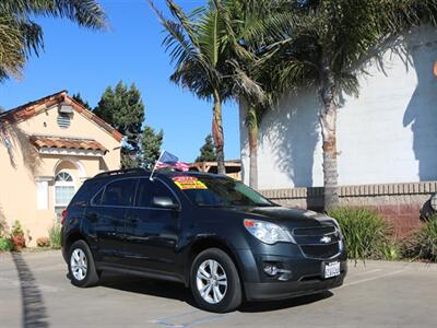 2013 Chevrolet Equinox LT - Photo 4 - Santa Maria, CA 93458