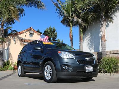 2013 Chevrolet Equinox LT - Photo 3 - Santa Maria, CA 93458