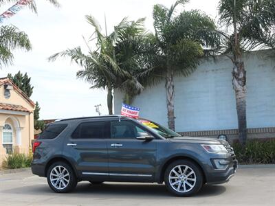 2017 Ford Explorer Limited - Photo 5 - Santa Maria, CA 93458