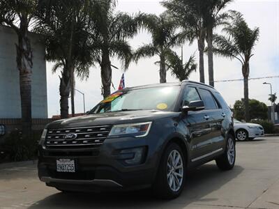 2017 Ford Explorer Limited - Photo 11 - Santa Maria, CA 93458