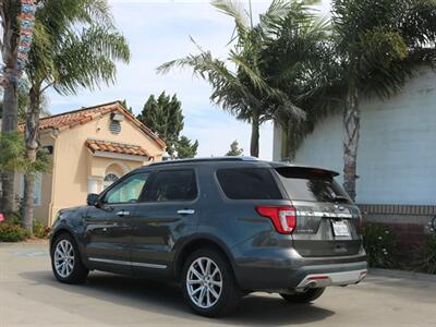 2017 Ford Explorer Limited - Photo 16 - Santa Maria, CA 93458