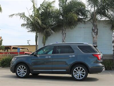2017 Ford Explorer Limited - Photo 15 - Santa Maria, CA 93458
