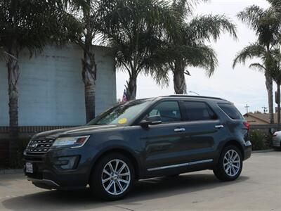 2017 Ford Explorer Limited - Photo 12 - Santa Maria, CA 93458