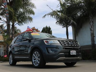 2017 Ford Explorer Limited - Photo 3 - Santa Maria, CA 93458