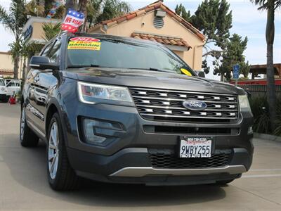 2017 Ford Explorer Limited - Photo 33 - Santa Maria, CA 93458