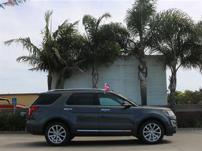 2017 Ford Explorer Limited - Photo 6 - Santa Maria, CA 93458