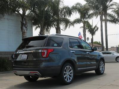 2017 Ford Explorer Limited - Photo 8 - Santa Maria, CA 93458