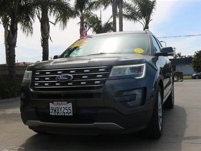 2017 Ford Explorer Limited - Photo 10 - Santa Maria, CA 93458