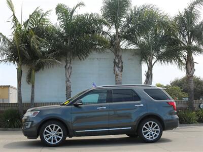 2017 Ford Explorer Limited - Photo 13 - Santa Maria, CA 93458