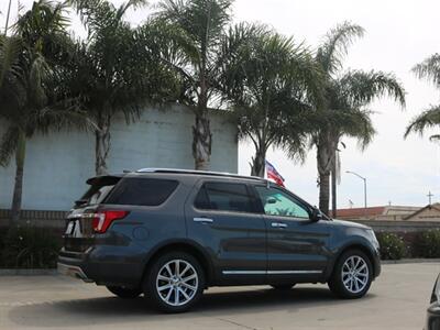 2017 Ford Explorer Limited - Photo 7 - Santa Maria, CA 93458