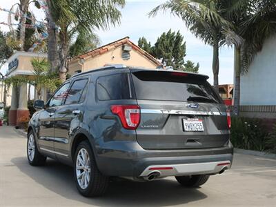 2017 Ford Explorer Limited - Photo 14 - Santa Maria, CA 93458
