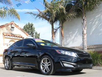 2013 Kia Optima SX   - Photo 3 - Santa Maria, CA 93458