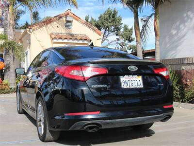 2013 Kia Optima SX   - Photo 19 - Santa Maria, CA 93458