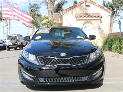 2013 Kia Optima SX   - Photo 2 - Santa Maria, CA 93458