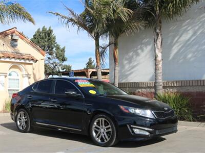 2013 Kia Optima SX   - Photo 4 - Santa Maria, CA 93458