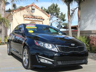 2013 Kia Optima SX   - Photo 1 - Santa Maria, CA 93458