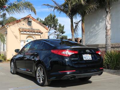 2013 Kia Optima SX   - Photo 18 - Santa Maria, CA 93458