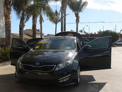 2013 Kia Optima SX   - Photo 35 - Santa Maria, CA 93458