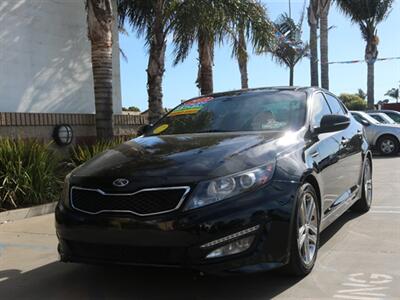 2013 Kia Optima SX   - Photo 12 - Santa Maria, CA 93458