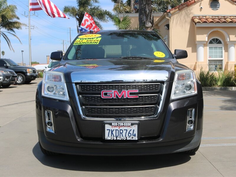 2015 GMC Terrain SLT-1  