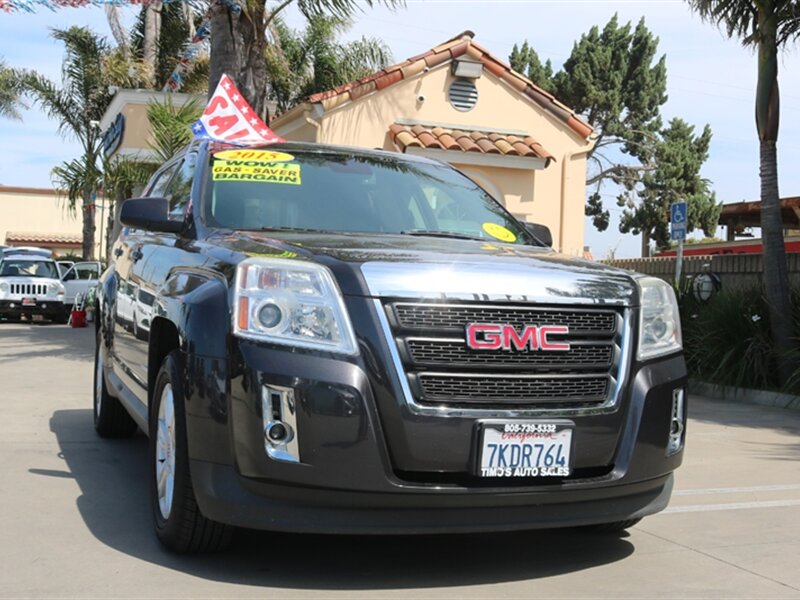 2015 GMC Terrain SLT-1  