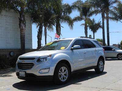 2016 Chevrolet Equinox LT   - Photo 11 - Santa Maria, CA 93458