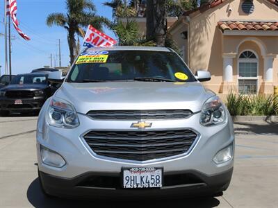 2016 Chevrolet Equinox LT   - Photo 2 - Santa Maria, CA 93458