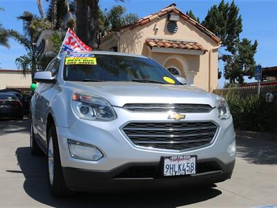2016 Chevrolet Equinox LT   - Photo 32 - Santa Maria, CA 93458