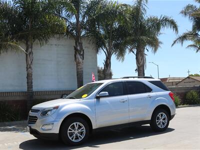 2016 Chevrolet Equinox LT   - Photo 12 - Santa Maria, CA 93458
