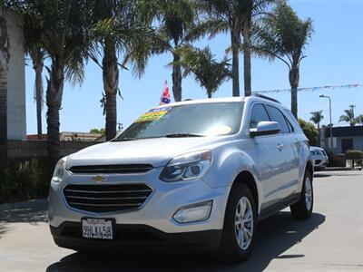 2016 Chevrolet Equinox LT   - Photo 10 - Santa Maria, CA 93458