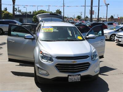 2016 Chevrolet Equinox LT   - Photo 31 - Santa Maria, CA 93458