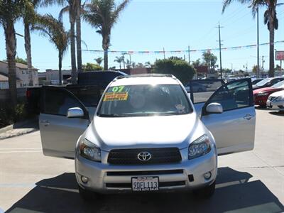 2007 Toyota RAV4 Sport - Photo 30 - Santa Maria, CA 93458