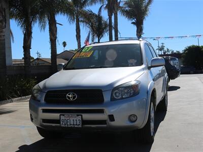 2007 Toyota RAV4 Sport - Photo 10 - Santa Maria, CA 93458