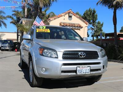 2007 Toyota RAV4 Sport - Photo 31 - Santa Maria, CA 93458
