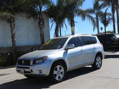 2007 Toyota RAV4 Sport - Photo 13 - Santa Maria, CA 93458